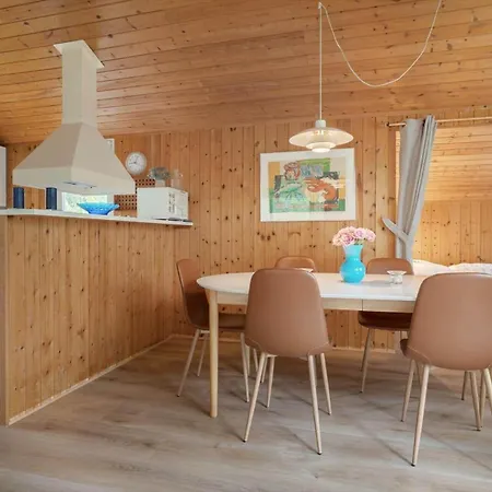 30586-odder-tvaeragervej-7 Dom wakacyjny *