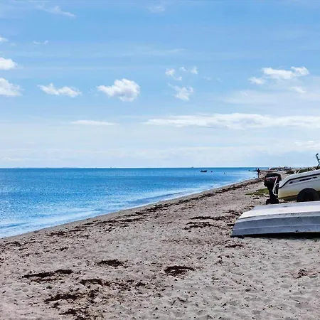 30586-odder-tvaeragervej-7 Dom wakacyjny *