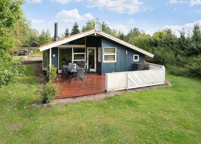 Дом отдыха 30586-odder-tvaeragervej-7 *